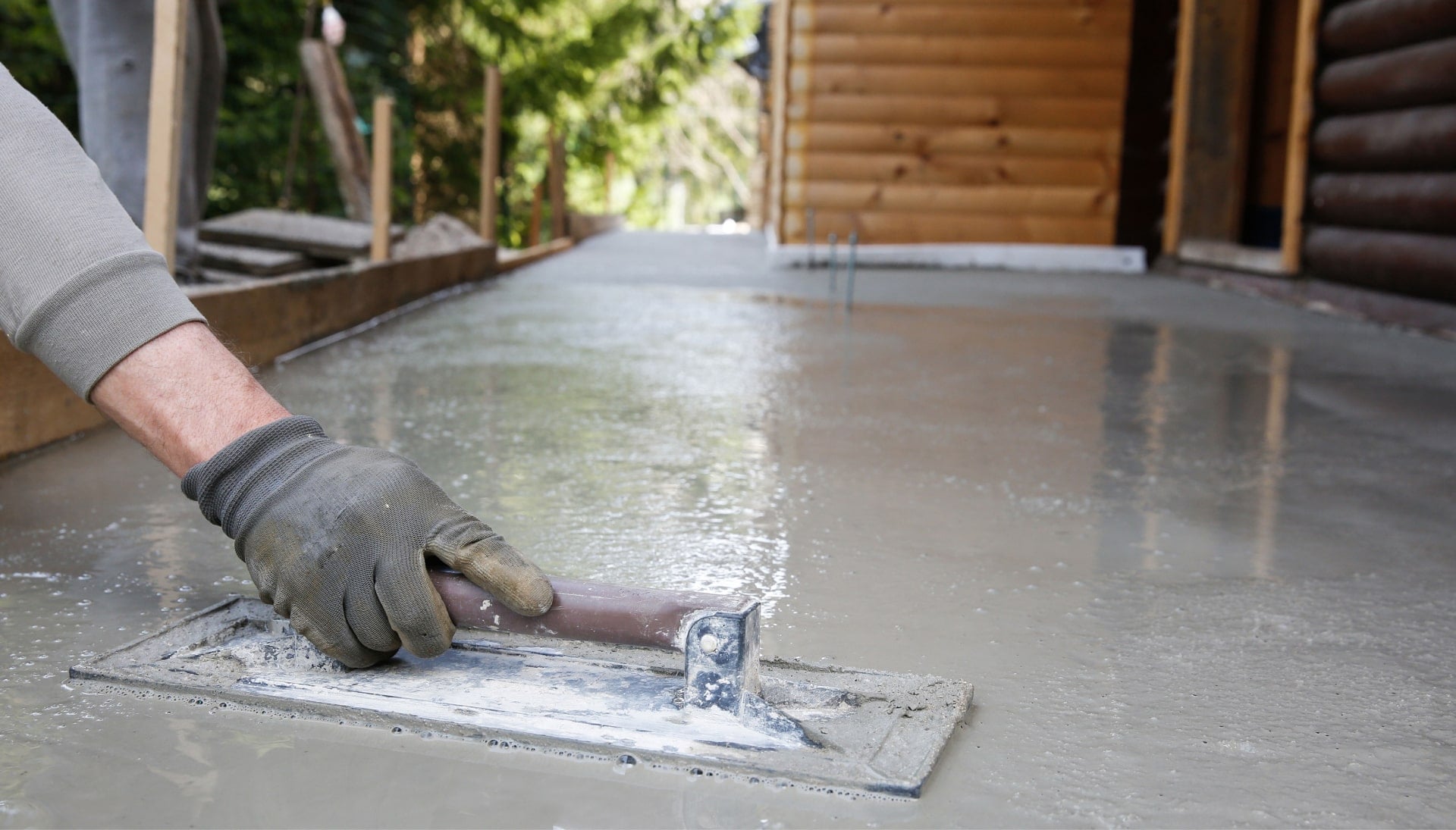 Precision Concrete Floor Leveling Beaumont, Texas