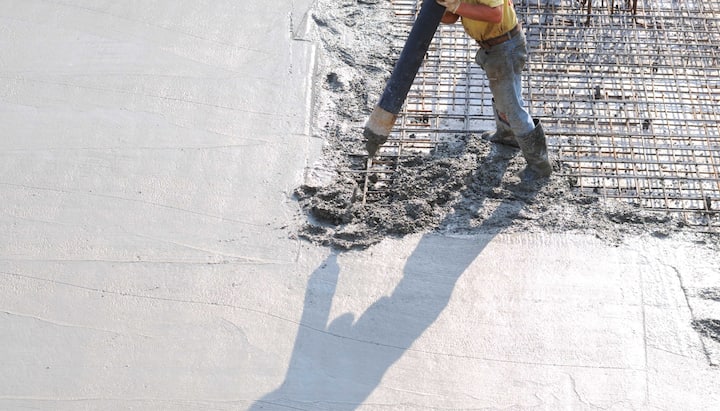 High-Quality Concrete Foundation Services in Beaumont, Texas for Residential or Commercial Projects